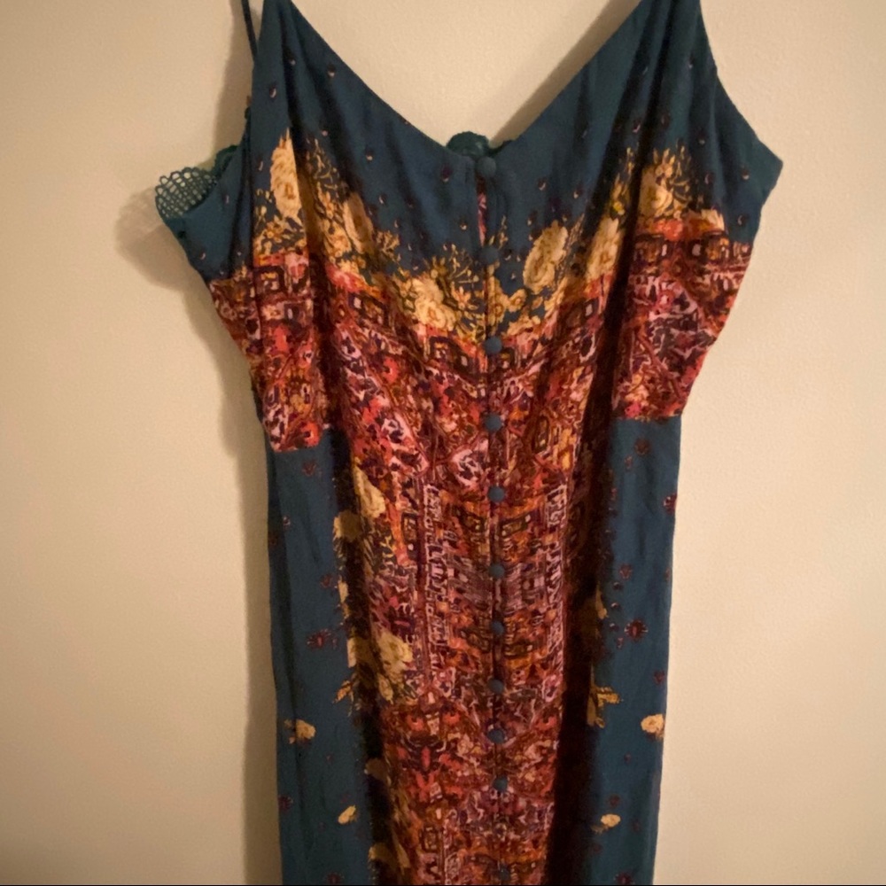 Free people maxi dress